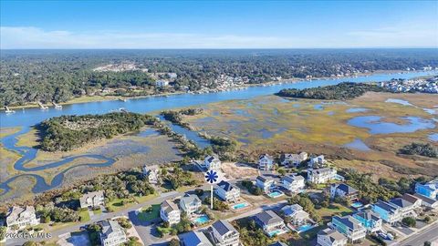 Tiny photo for 1042 Tide Ridge Drive, Holden Beach, NC 28462 (MLS # 100552084)