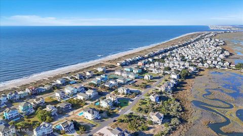 Tiny photo for 1042 Tide Ridge Drive, Holden Beach, NC 28462 (MLS # 100552084)