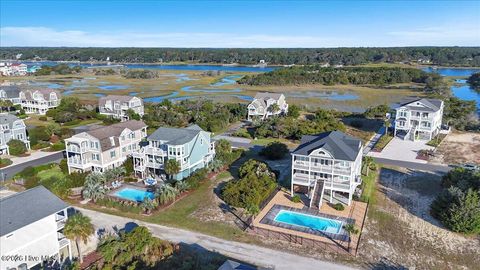 Tiny photo for 1042 Tide Ridge Drive, Holden Beach, NC 28462 (MLS # 100552084)