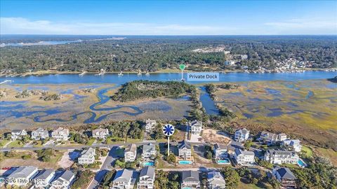 Tiny photo for 1042 Tide Ridge Drive, Holden Beach, NC 28462 (MLS # 100552084)