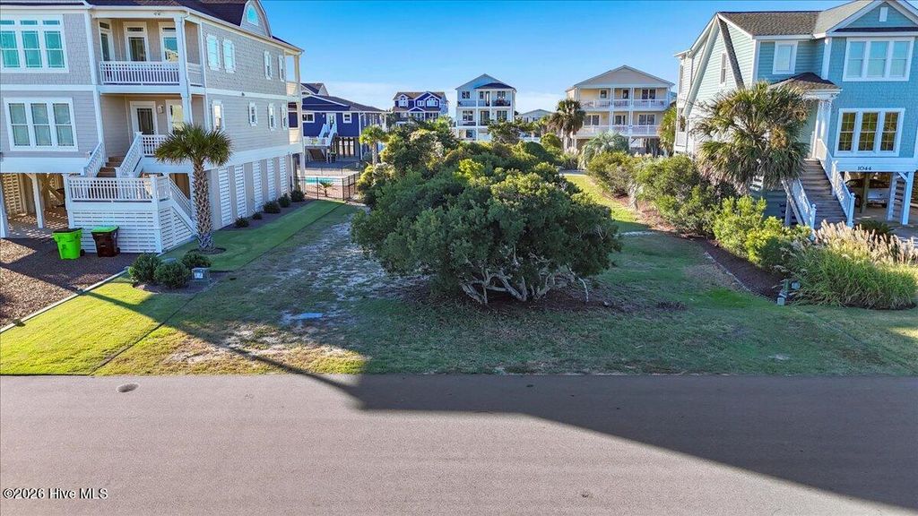 Photo of 1042 Tide Ridge Drive, Holden Beach, NC 28462 (MLS # 100552084)
