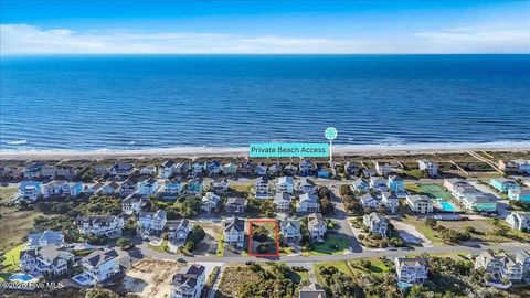 Tiny photo for 1042 Tide Ridge Drive, Holden Beach, NC 28462 (MLS # 100552084)