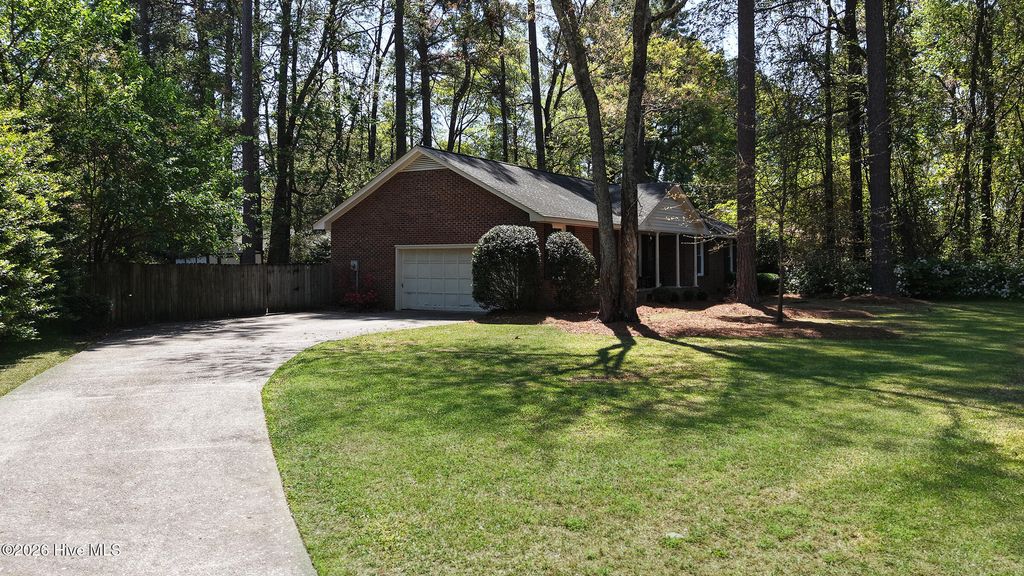 Photo of 118 Greenwood Drive, Greenville, NC 27834 (MLS # 100564799)