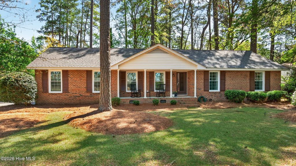 Photo of 118 Greenwood Drive, Greenville, NC 27834 (MLS # 100564799)