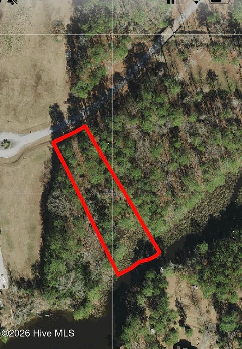 Vacant Land For Sale - Winfield Lane<br/> Belhaven, NC 27810