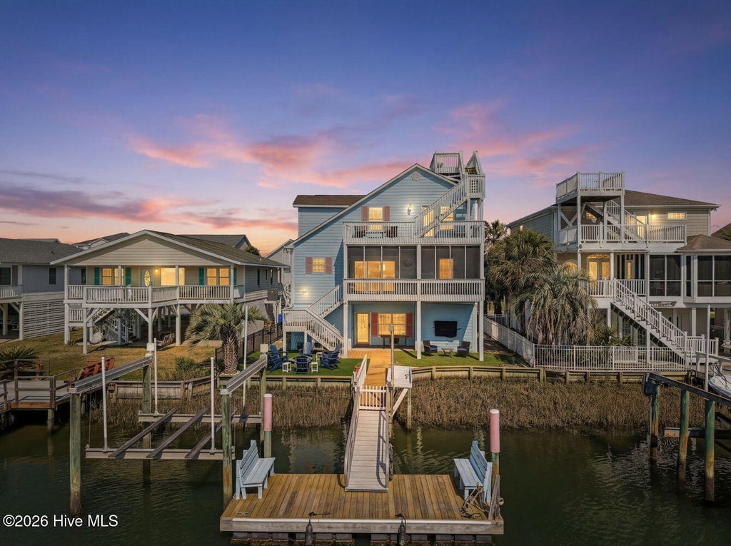 Photo of 41 Wilmington Street, Ocean Isle Beach, NC 28469 (MLS # 100605153)