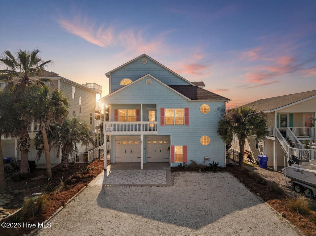 Photo of 41 Wilmington Street, Ocean Isle Beach, NC 28469 (MLS # 100605153)