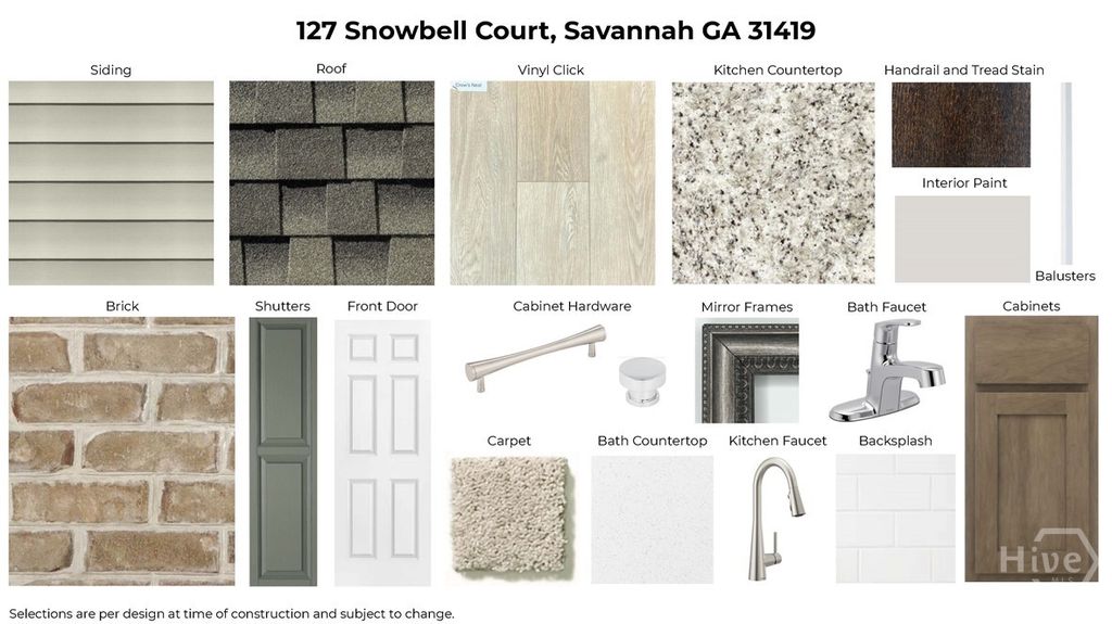 Photo of 127 Snowbell Court, Savannah, GA 31419 (MLS # SA356149)