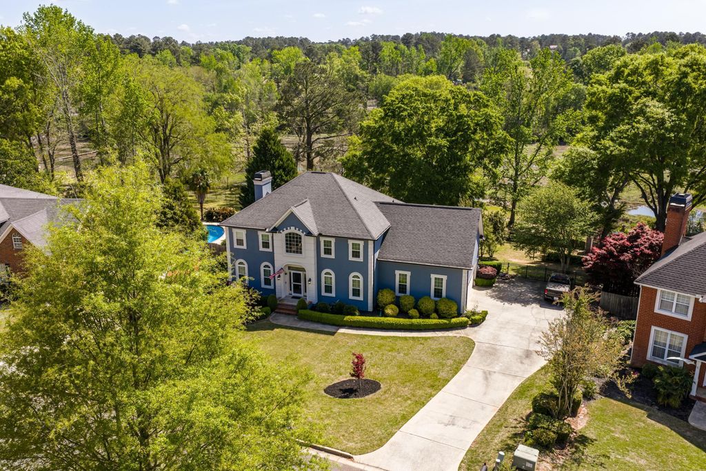 Photo of 1167 Oakton Trail, Evans, GA 30809 (MLS # 554184)