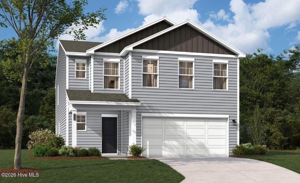 Photo of 2047 Odyssey Drive, Hephzibah, GA 30815 (MLS # 100601750)