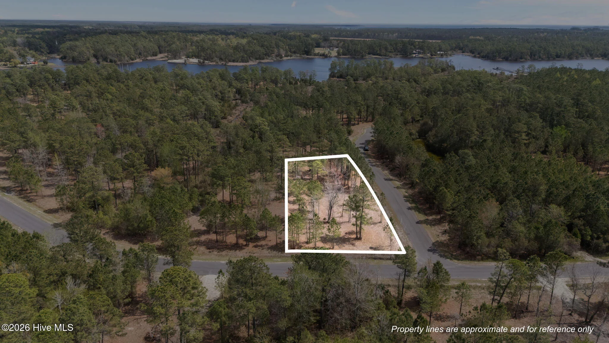 56 Shell Castle Lane, Vandemere, NC, 28587