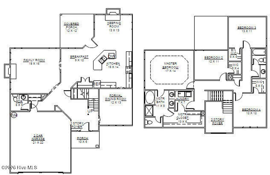 Photo of 1020 Croaker Court, New Bern, NC 28562 (MLS # 100573769)