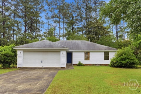 Homes For Sale - 26 Douglas Court<br/> Bloomingdale, GA 31302