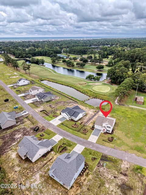 Tiny photo for 2108 Cregan Cove SW #(Lot 2), Ocean Isle Beach, NC 28469 (MLS # 100603462)