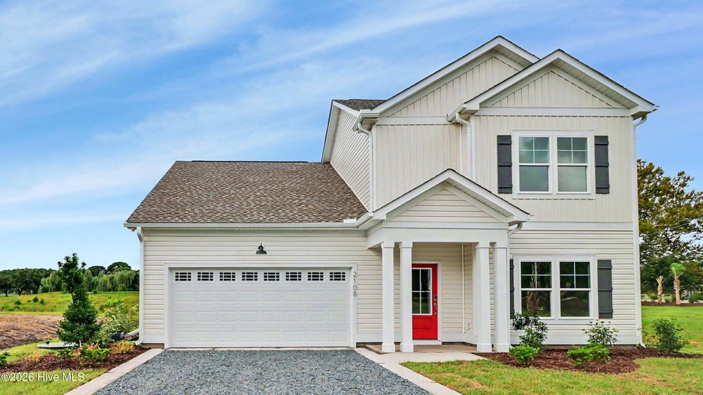 Photo of 2108 Cregan Cove SW #(Lot 2), Ocean Isle Beach, NC 28469 (MLS # 100603462)