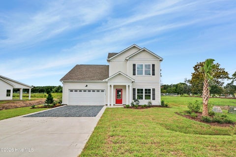 Tiny photo for 2108 Cregan Cove SW #(Lot 2), Ocean Isle Beach, NC 28469 (MLS # 100603462)