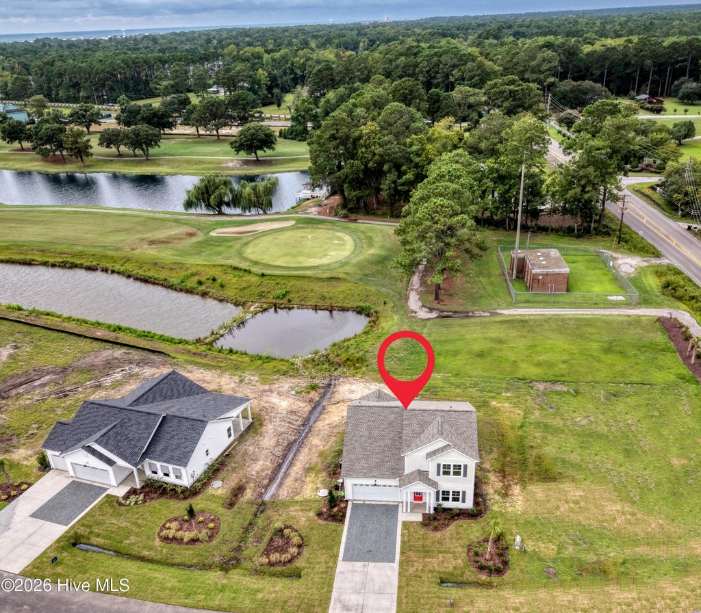 Photo of 2108 Cregan Cove SW #(Lot 2), Ocean Isle Beach, NC 28469 (MLS # 100603462)