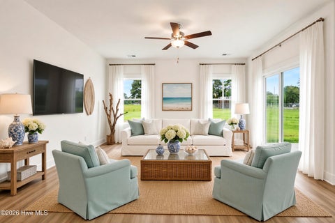 Tiny photo for 2108 Cregan Cove SW #(Lot 2), Ocean Isle Beach, NC 28469 (MLS # 100603462)