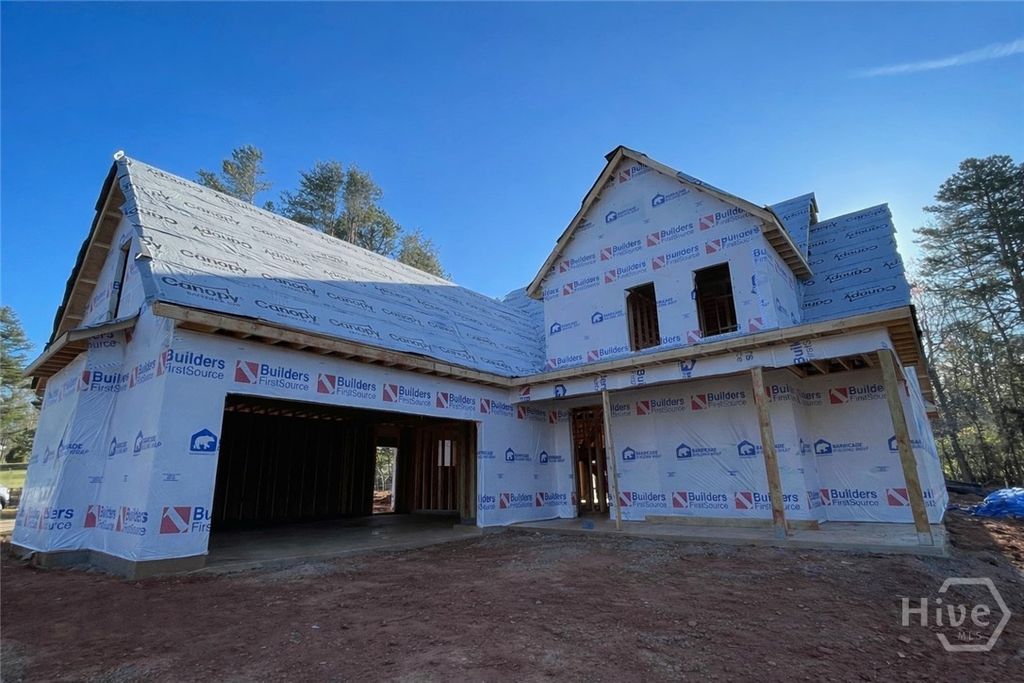 Photo of 1125 Bunker Lane, Westminster, SC 29693 (MLS # CL351588)