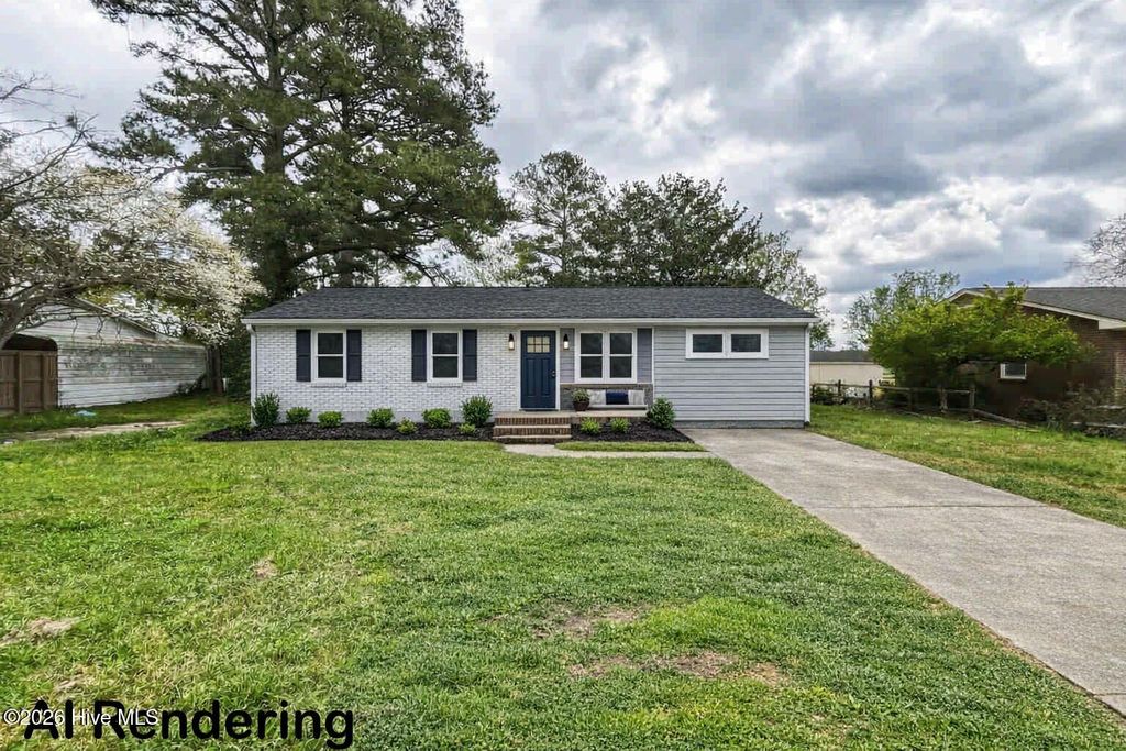 Photo of 42 N Sixth Street, Clarkton, NC 28433 (MLS # 100564233)