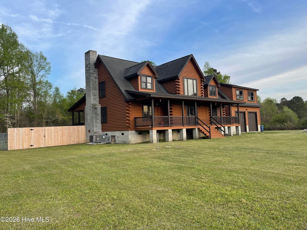 Photo of 984 Mill Hole Road, Washington, NC 27889 (MLS # 100577989)