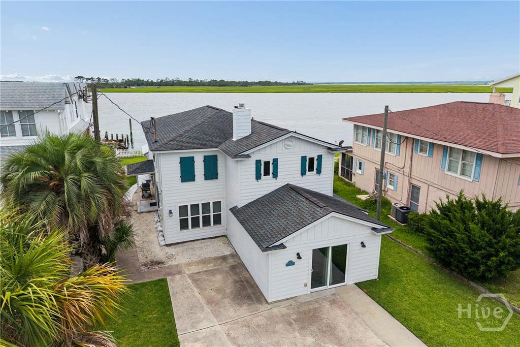 Photo of 1509 Chatham Avenue, Tybee Island, GA 31328 (MLS # SA362599)