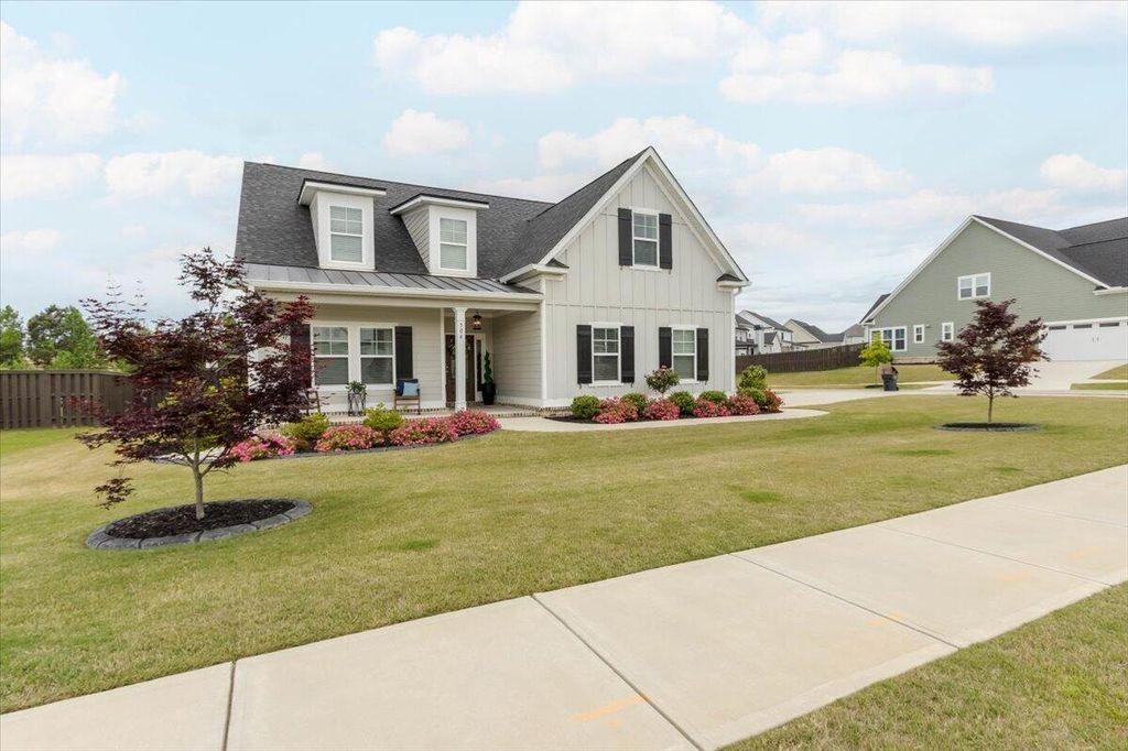 Photo of 504 Oakley Grove Circle, Evans, GA 30809 (MLS # 554791)