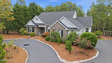 Photo of 209 Longleaf Drive, West End, NC 27376 (MLS # 100588889)