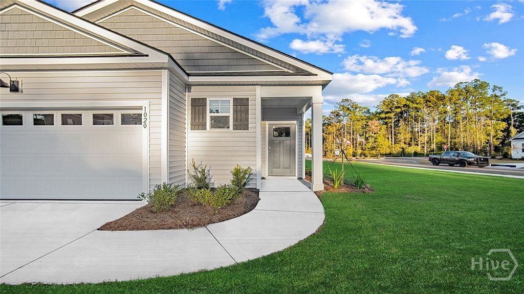 Photo of 1028 Lakes Boulevard, Brunswick, GA 31525 (MLS # SA354427)