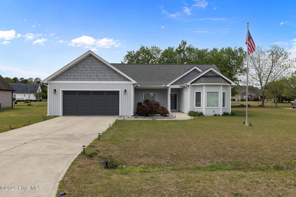 Photo of 303 Aarons Place, Goldsboro, NC 27530 (MLS # 100565643)