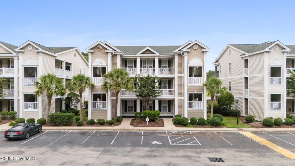 Photo of 864 Great Egret Circle SW # 3, Sunset Beach, NC 28468 (MLS # 100603264)