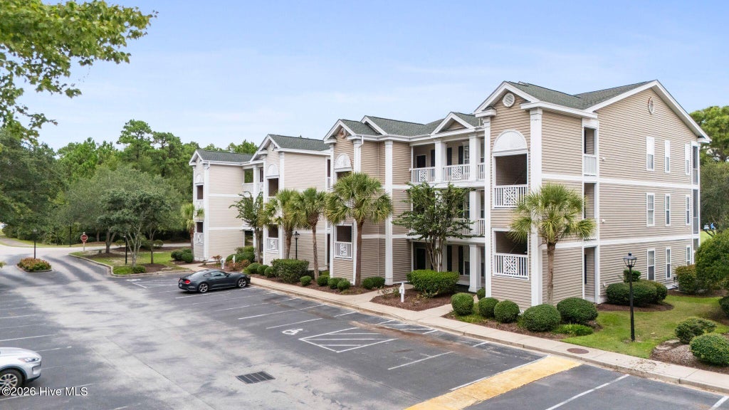 Photo of 864 Great Egret Circle SW # 3, Sunset Beach, NC 28468 (MLS # 100603264)