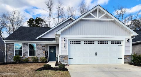 Photo of 1240 Hickmans Branch Drive NW, Calabash, NC 28467 (MLS # 100556706)