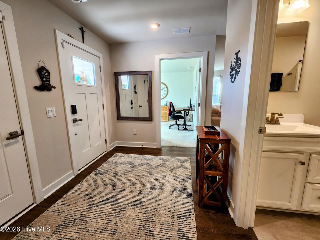 Photo of 1240 Hickmans Branch Drive NW, Calabash, NC 28467 (MLS # 100556706)