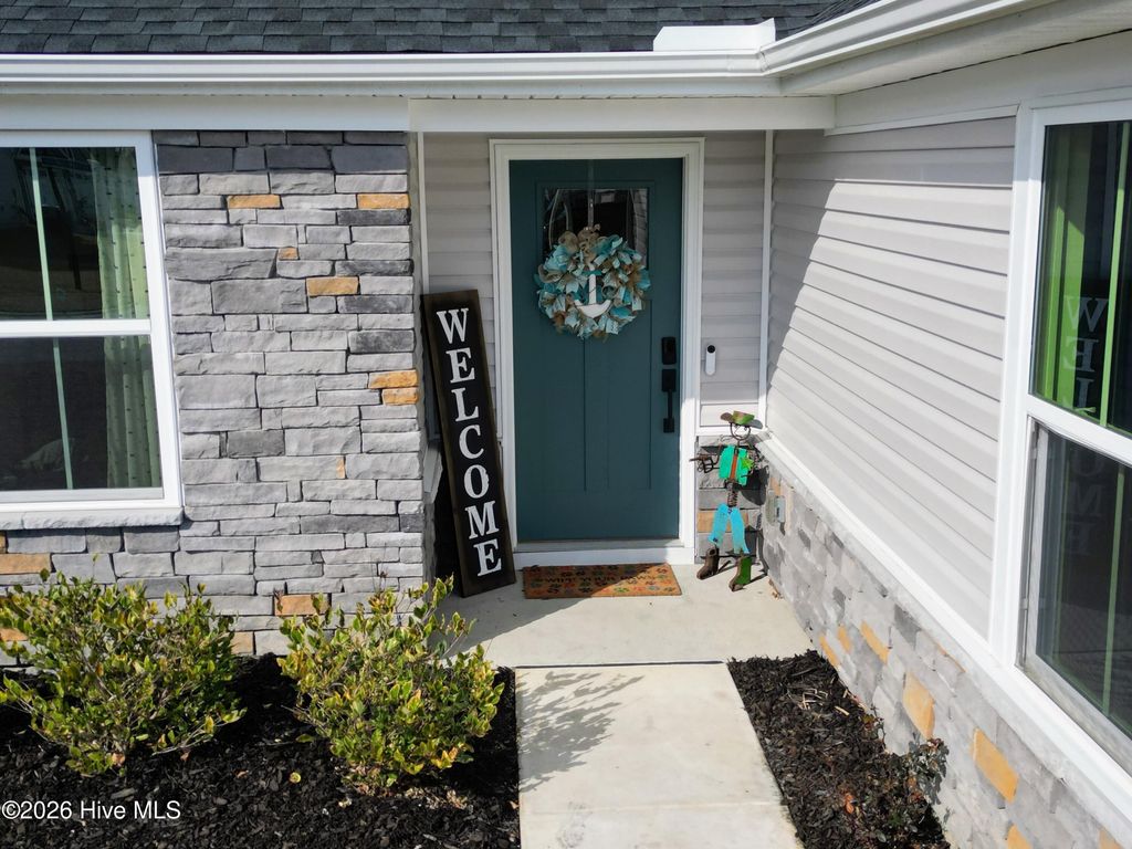 Photo of 1240 Hickmans Branch Drive NW, Calabash, NC 28467 (MLS # 100556706)