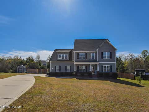 Homes For Sale - 195 Dairy Court<br/> Raeford, NC 28376