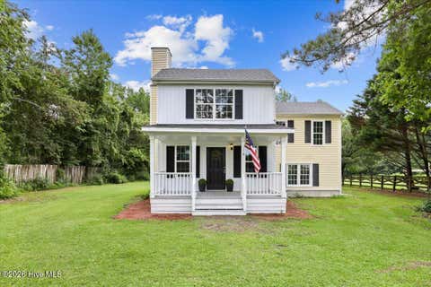 Photo of 5937 Leonard Road, Nashville, NC 27856 (MLS # 100587127)