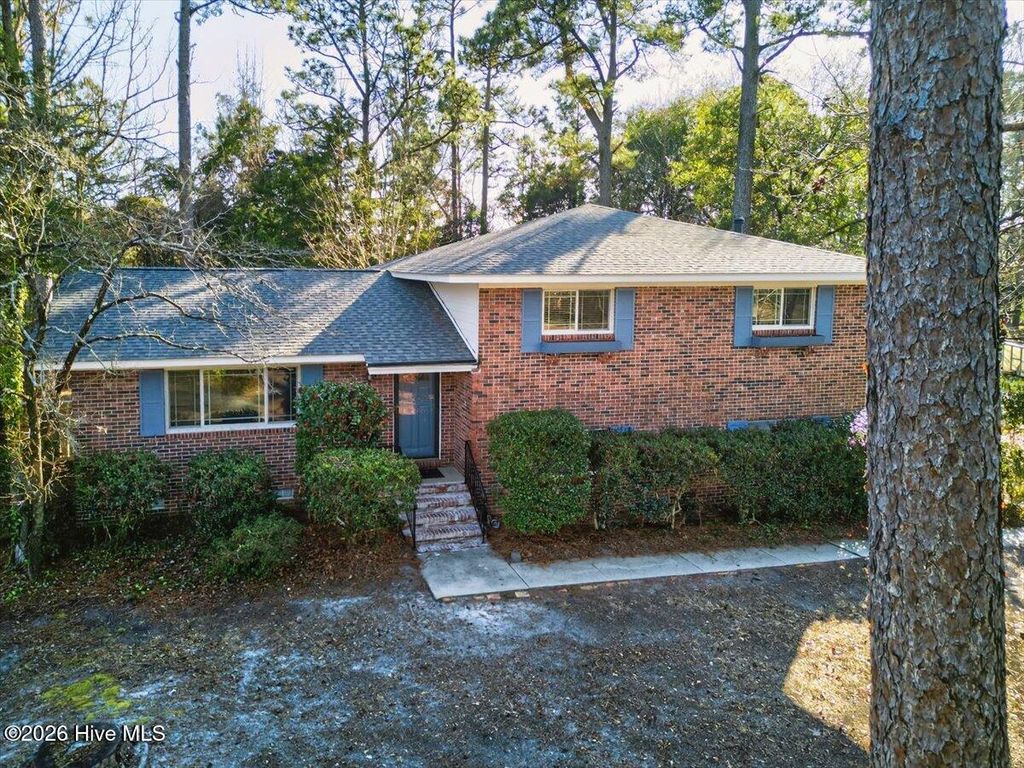 Photo of 4618 Riplee Drive, Wilmington, NC 28405 (MLS # 100552143)