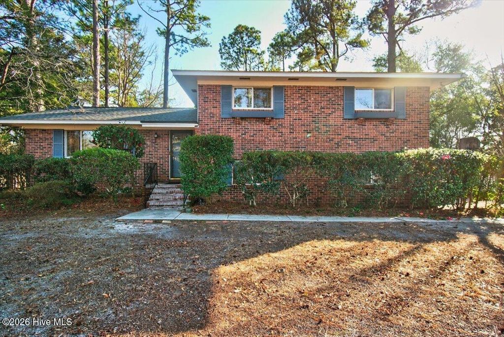 Photo of 4618 Riplee Drive, Wilmington, NC 28405 (MLS # 100552143)