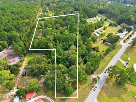 Tiny photo for 255 Old Fountain Road, Richlands, NC 28574 (MLS # 100609488)