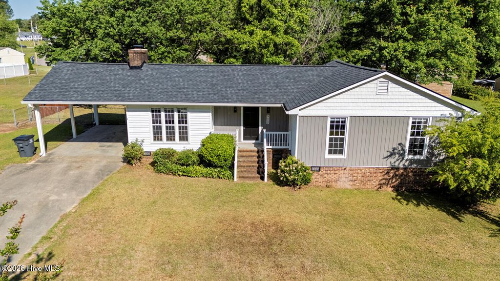 Photo of 908 Old Mill Road, Rocky Mount, NC 27803 (MLS # 100575498)