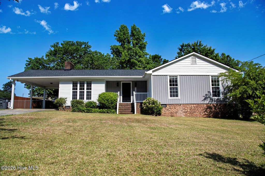 Photo of 908 Old Mill Road, Rocky Mount, NC 27803 (MLS # 100575498)