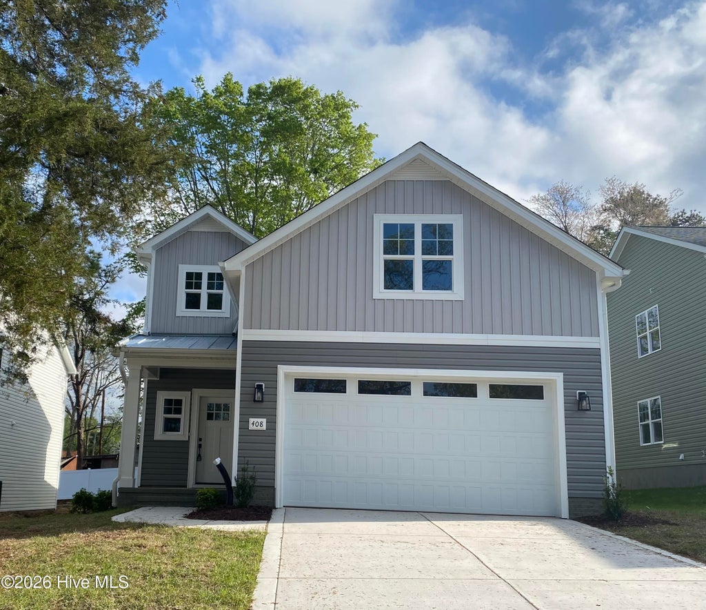 Photo of 408 Summit Street, Aberdeen, NC 28315 (MLS # 100581973)