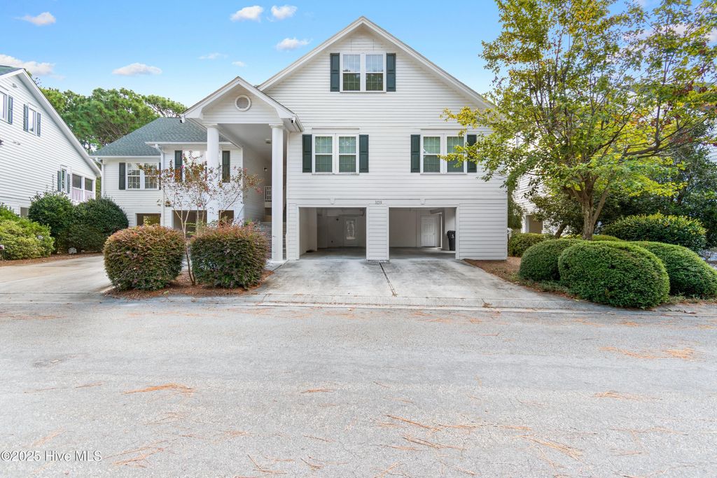 Photo of 3159 Lakeside Commons Drive SE # 1, Southport, NC 28461 (MLS # 100553483)