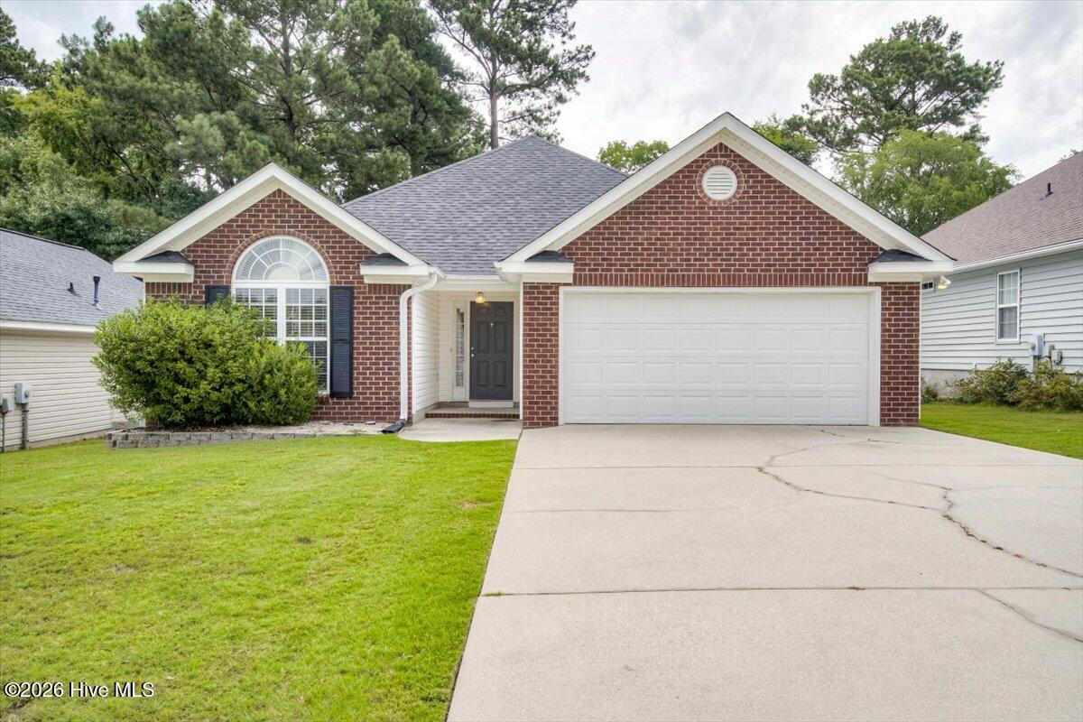 2040 Sylvan Lake Drive Grovetown GA 30813