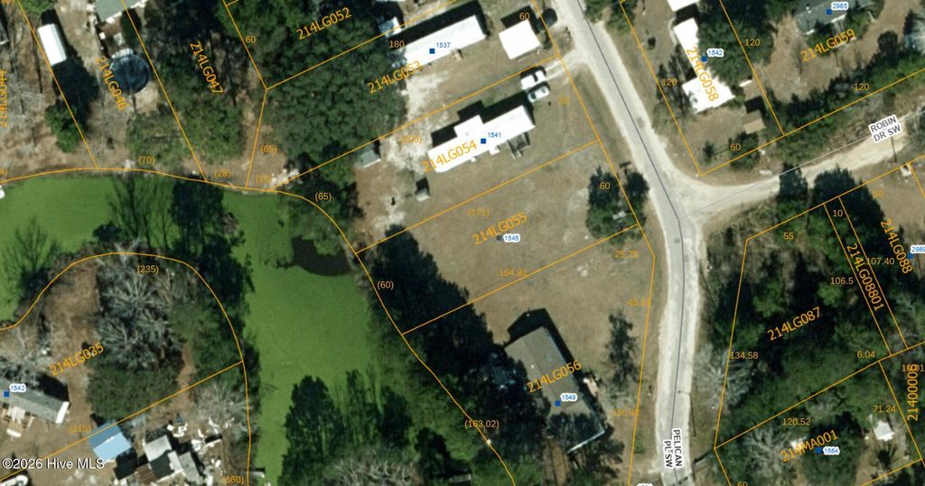 Photo of 1545 Pelican Place SW, Shallotte, NC 28470 (MLS # 100568934)