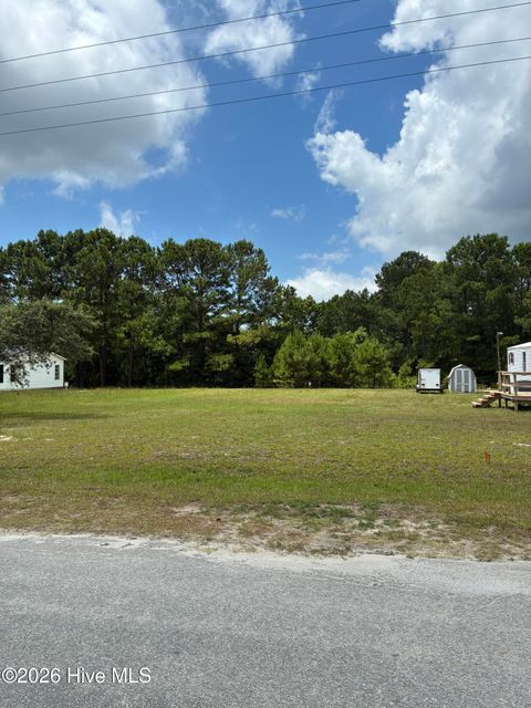 Vacant Land For Sale - 1545 Pelican Place<br/> Shallotte, NC 28470