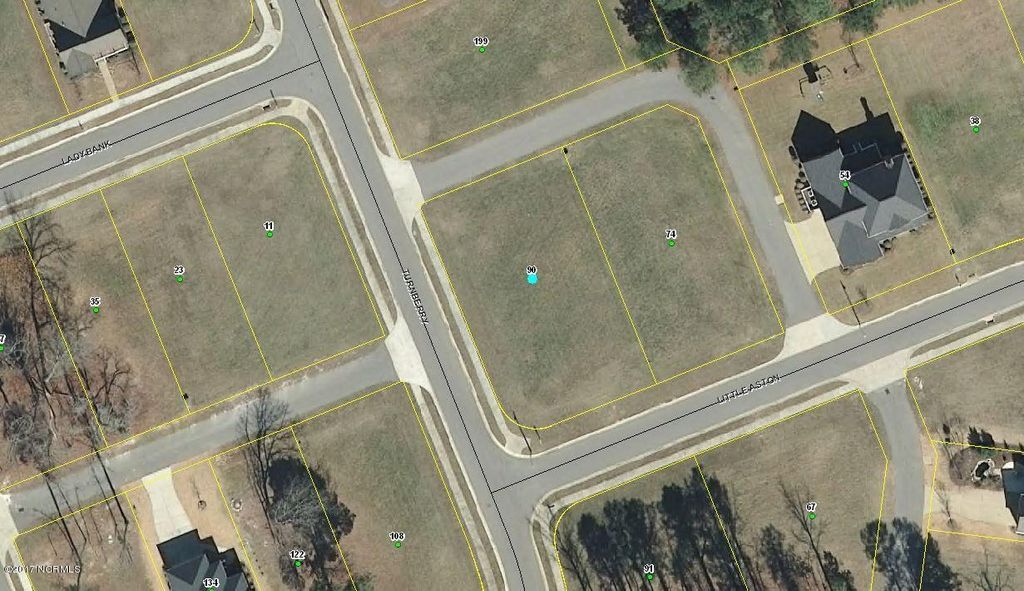 Photo of 90 Little Aston Drive, Rocky Mount, NC 27804 (MLS # 100059202)