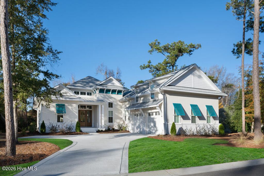 Photo of 521 Airlie Road #Longleaf Plan, Wilmington, NC 28403 (MLS # 100554791)