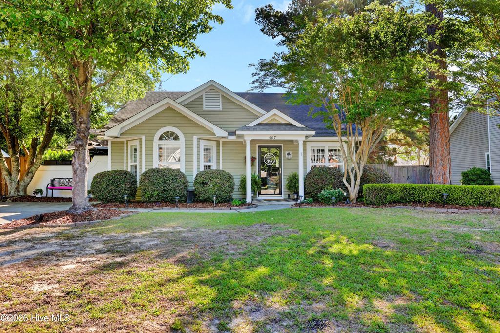 Photo of 607 Hopscotch Court, Wilmington, NC 28411 (MLS # 100575727)